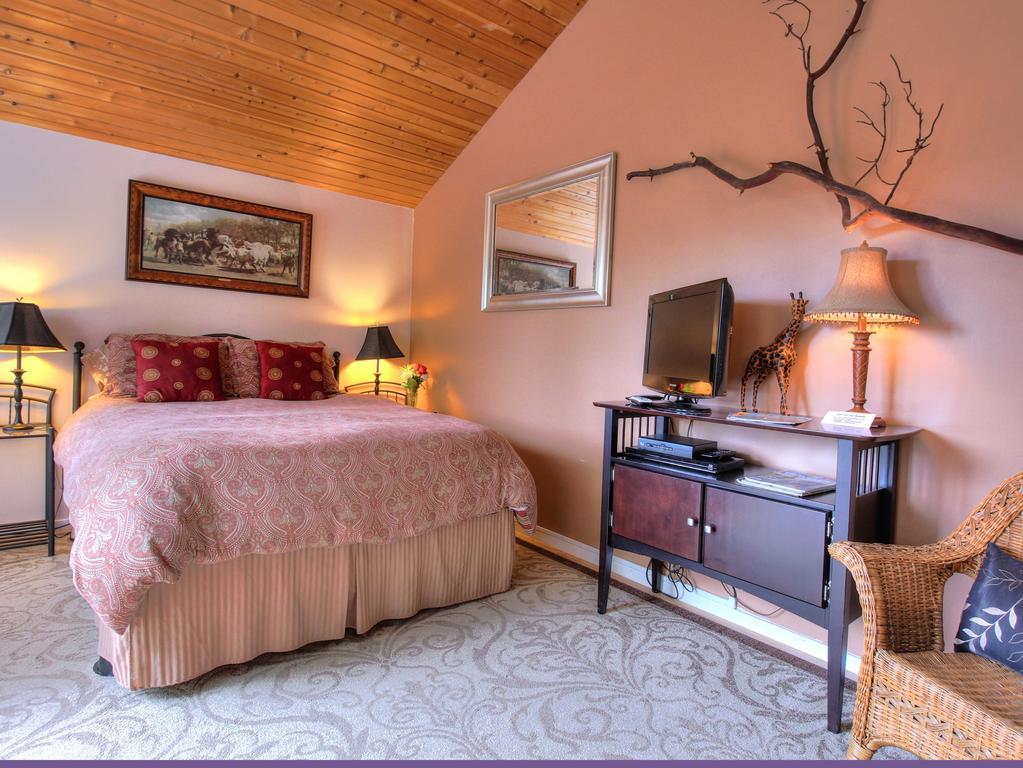 Argyle House Bed & Breakfast 4*