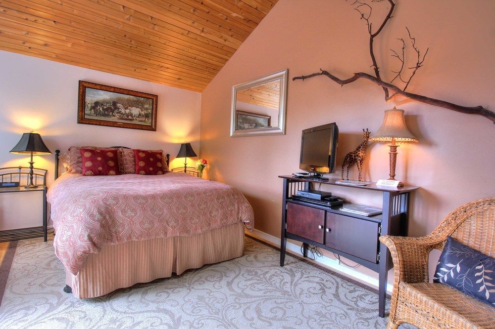 Argyle House Bed & Breakfast 4*